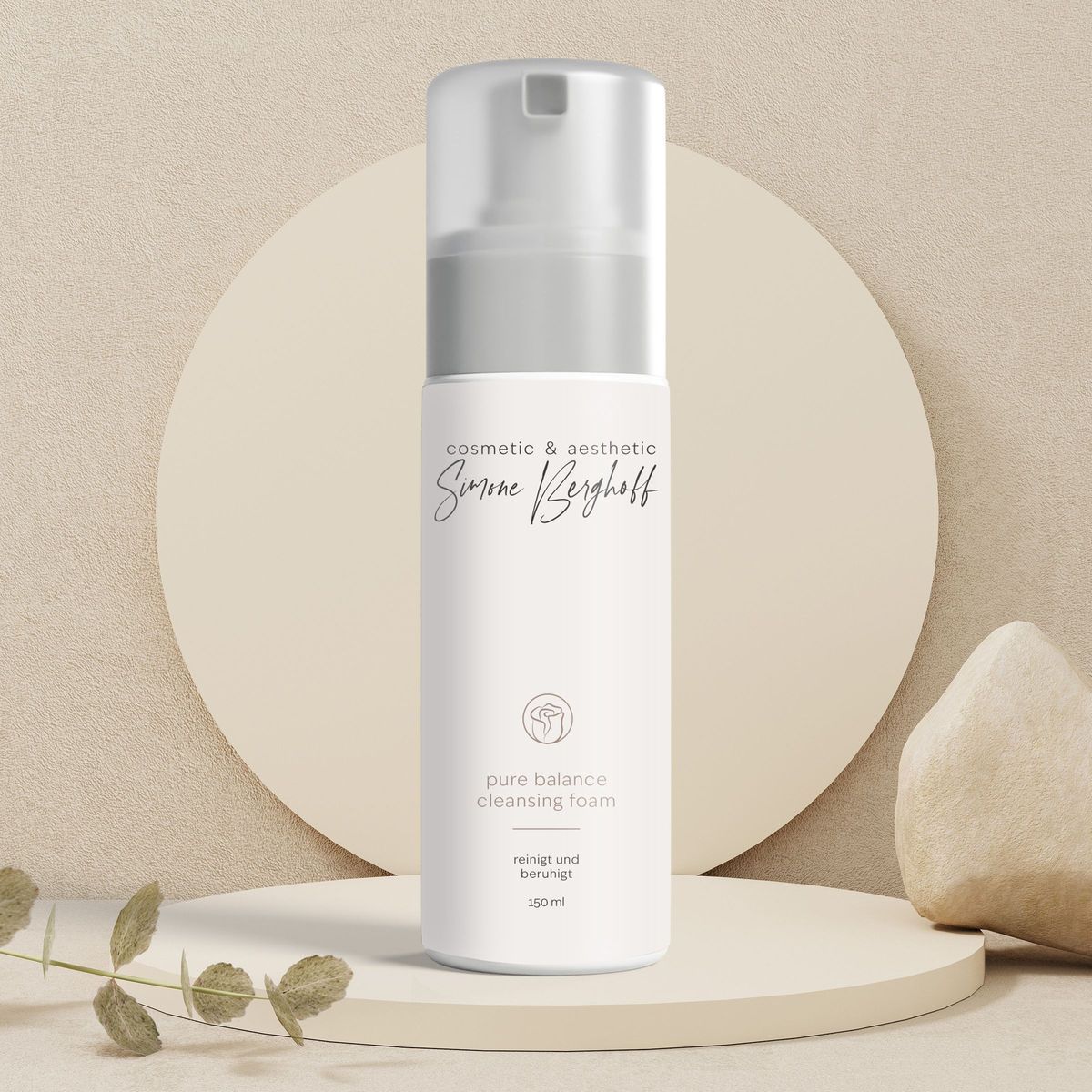 Pure Balance Cleansing Foam